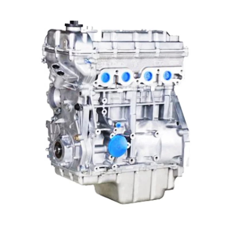 

High Quality Brand New 85KW 1.5L DVVT Del Motor DAM15DL Engine For Baic M20 M30 M35 Foton Jiatu iX7 iX5