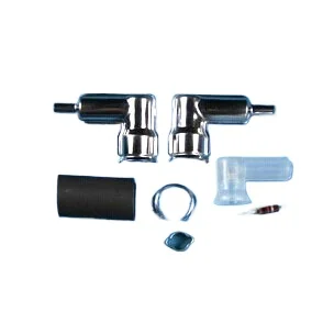 DLE20 DLE30 DLE55 DLE60 111 DLE170 222 20cc-222cc 2행정 가스 엔진, RC 비행기 헬리콥터 점화 부품 용 점화 플러그 캡