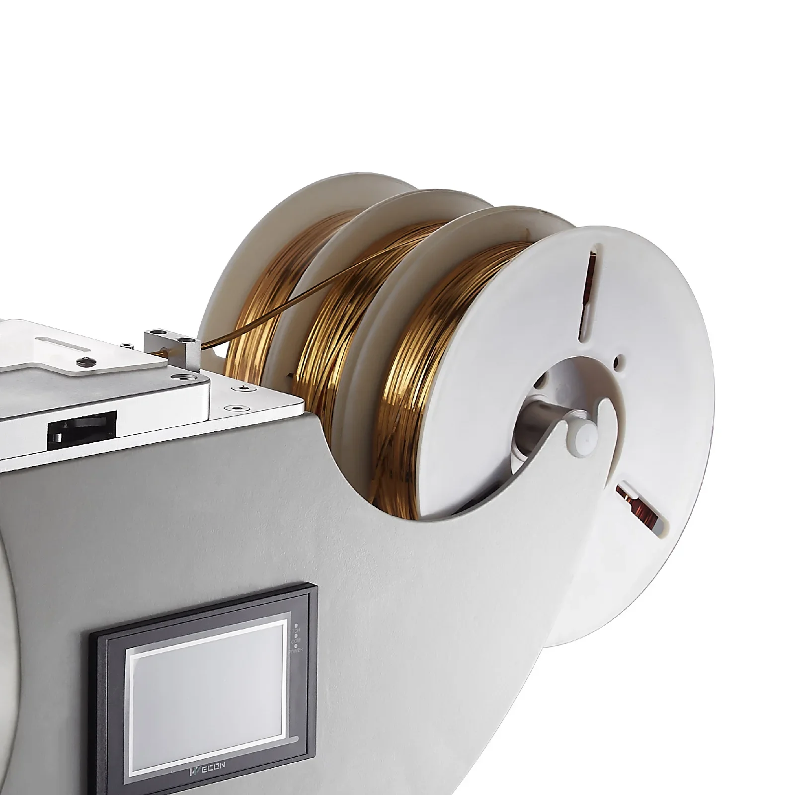 

Wire Winding Tying Machine Automatic Lacing Knot Tie Wire Machine