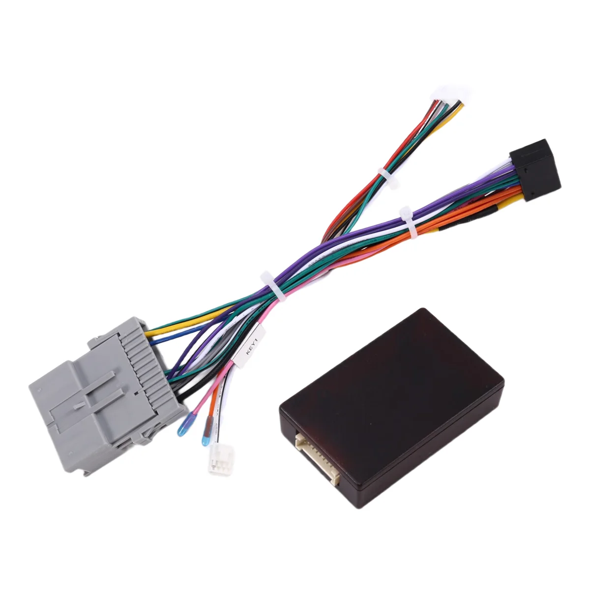 Car 16pin Wiring Harness Adapter Canbus Box Decoder