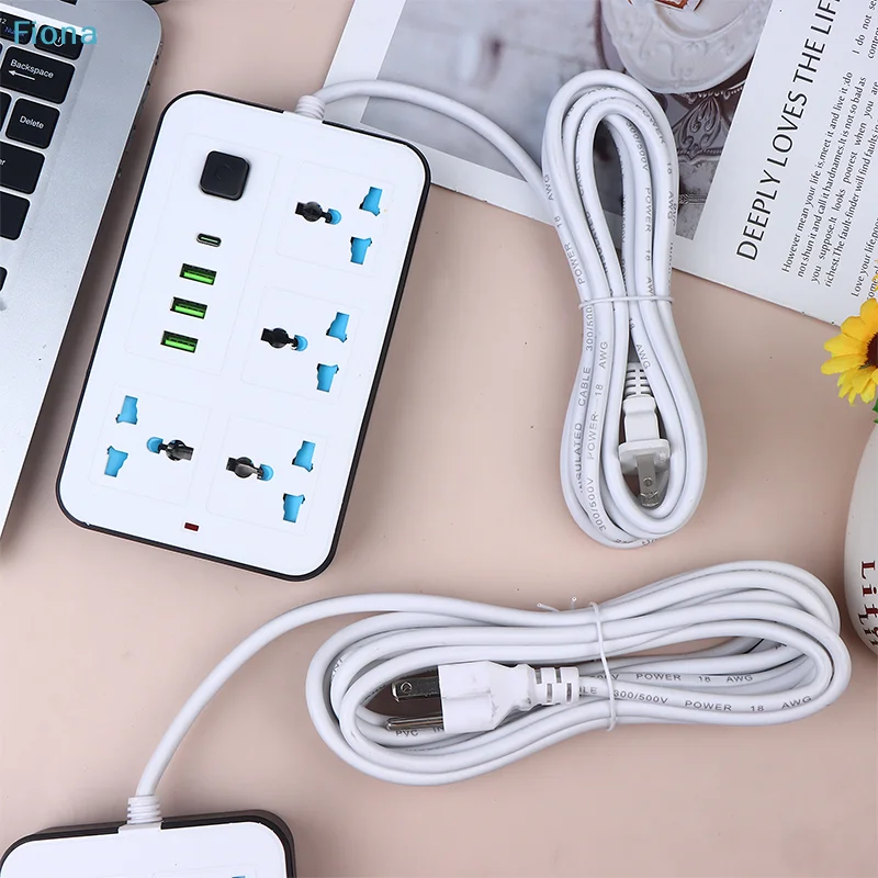✔ Universelle Steckdosenleiste – Smart Plug Surge Protector Bewertung und Preis