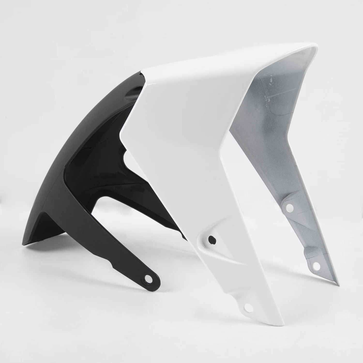 for Duke 390 Front Fender Mudguard For KTM Duke390 2017-2022 2018 2019 2020 2021 Motorcycle Wheel Cover Hugger Splash Guard