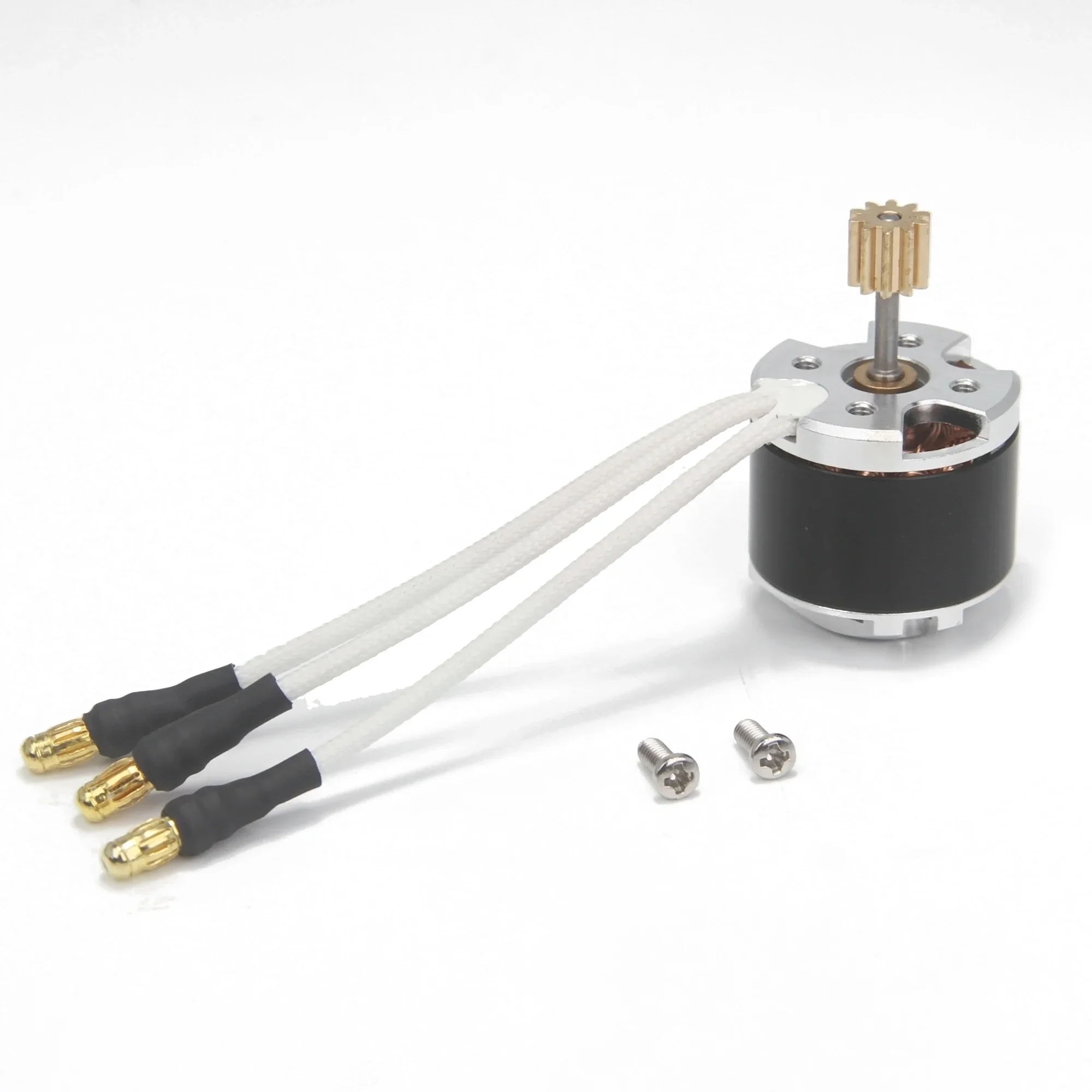 NEEBRC 2322 2600KV Outrunner Motor AM32 45A فرش ESC ل 1/12 RC سيارة الزاحف الوحش MN99S MN168 نموذج ترقيات مجموعة الطاقة