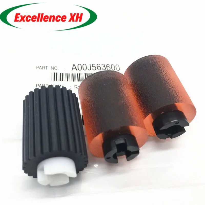 

10set. A5C1562200 A00J563600 Pickup Roller for Konica C220 C224 C227 C258 C280 C284 C287 C308 C360 C364 C368 C452 C454 C554