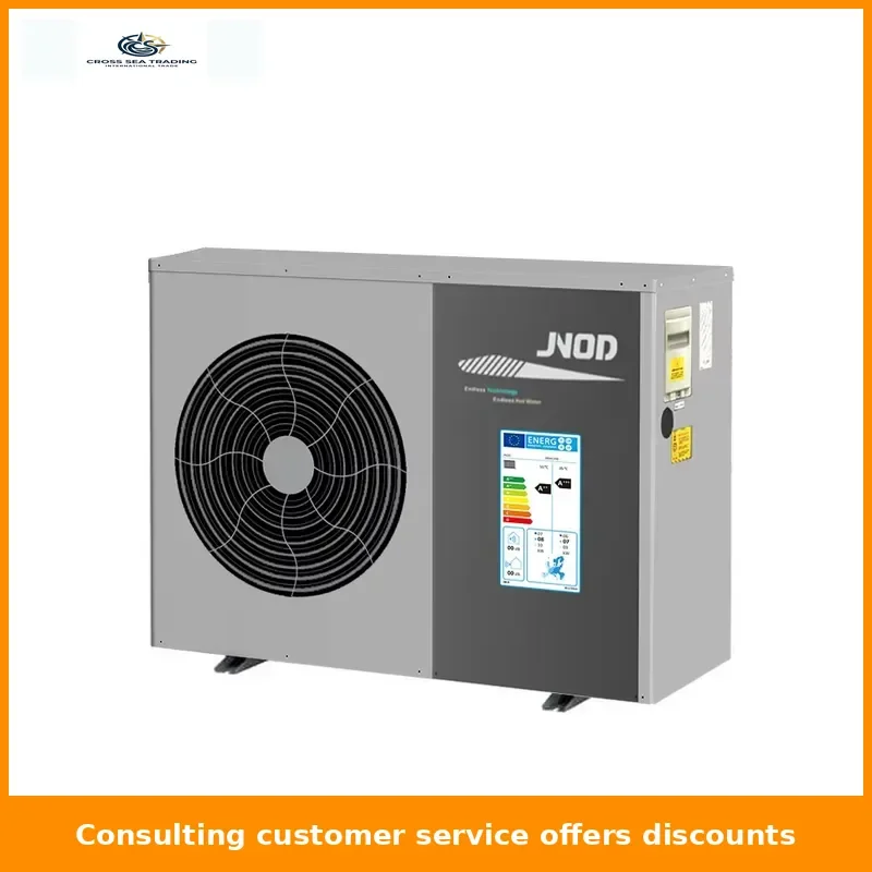JNOD New Energy Heat Pump Manufacturer A++ High-Temperature Heat Pump for Space Heating and Cooling Air-Source Heat Pump