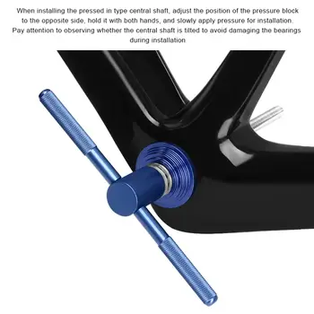 8 best sales Extrator de pedaleira de encaixe por pressão - №3