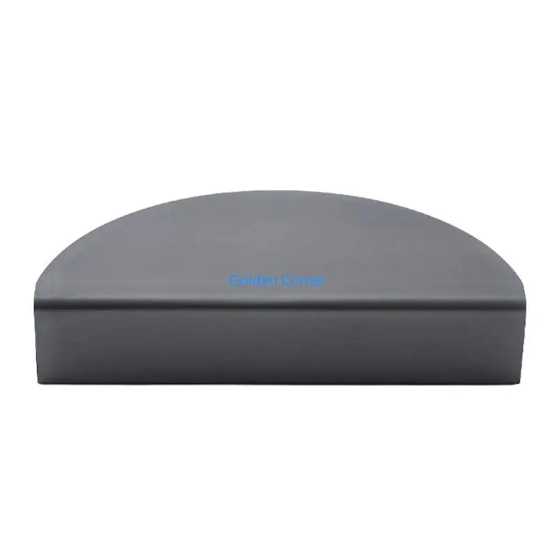 E15D機能アルミニウムハンドルワードローブプルワードローブノブ耐久性クローゼットドア