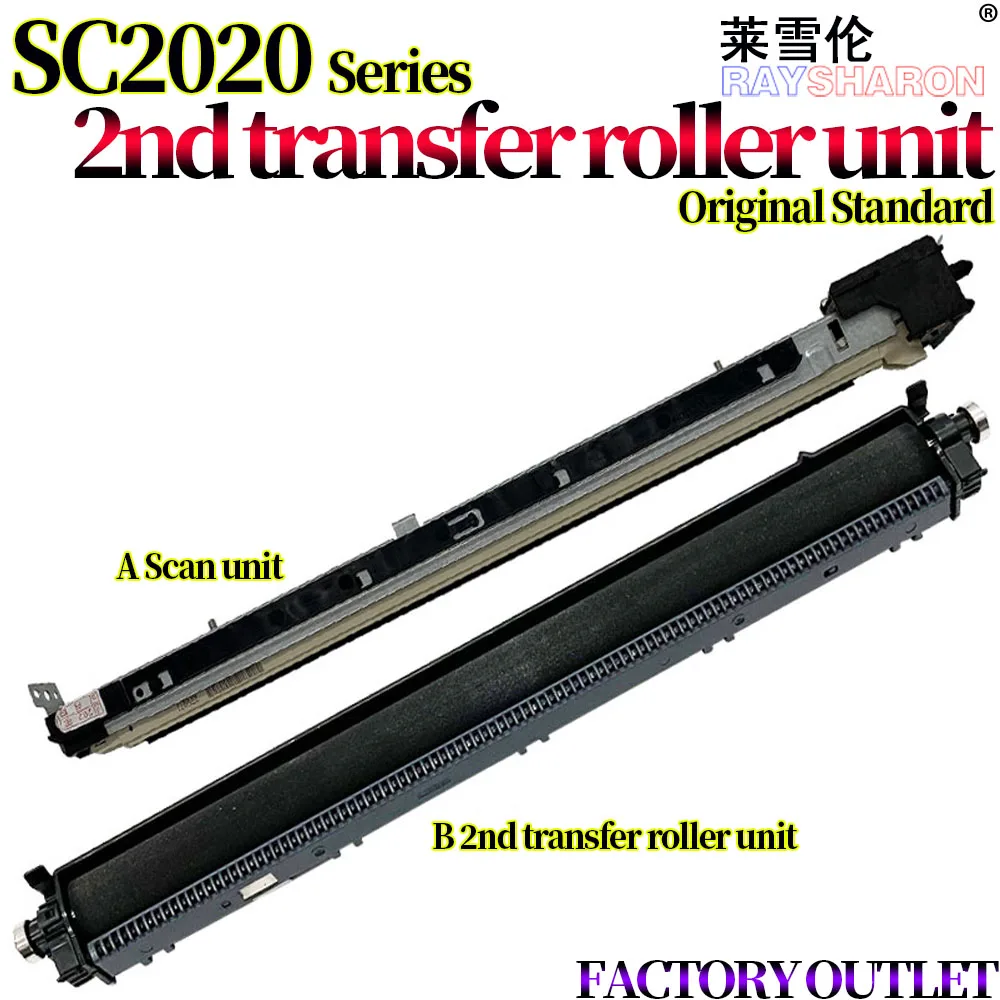 Scan Unit/2nd Transfer Roller Unit For XEROX C2260 C2263 C2265 C2264 C3060 C2450 C2560 C3560 C2060 SC2020/2022 C7020 7025 7030