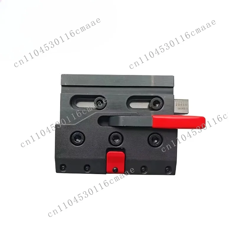 SYZG press brakes quick fixture accessories, precision numerical control template fixture handle