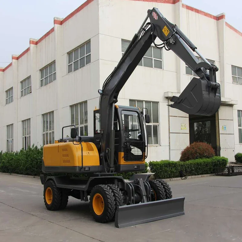 Mini Pelle à Souder de 7,5 Roues avec Prise E27, EbMachines