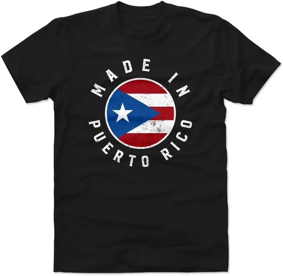 500 LEVEL Puerto Rico Shirt - Puerto Rico Made In