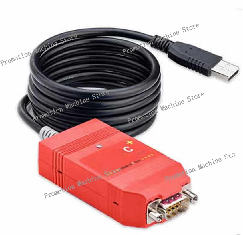 

Контроллер USB-CAN, совместимый с немецкой оригинальной моделью PEAK IPEH-002022/002021, огнестойкий толстый ПВХ