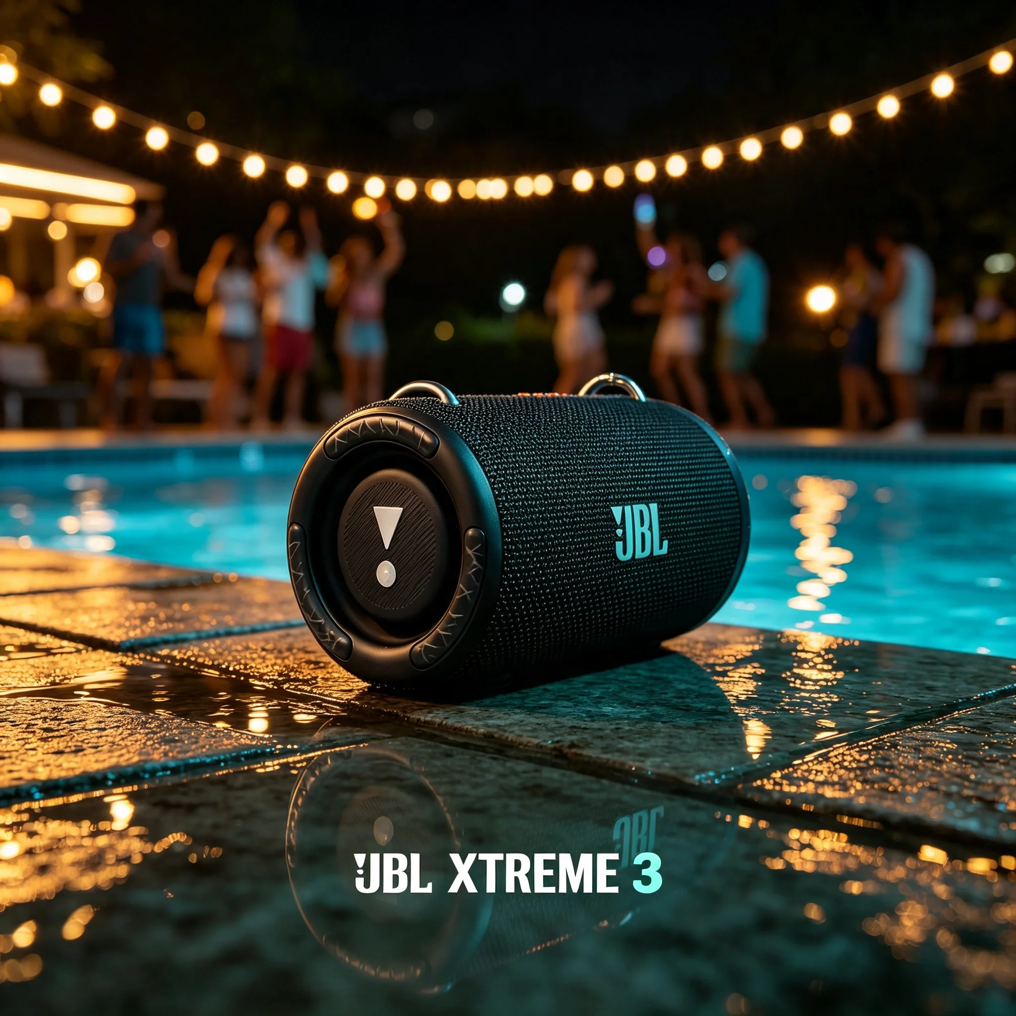 Speaker Bluetooth JBL XTREME 3 - Outdoor Power Xtreme ulasan dan harga
