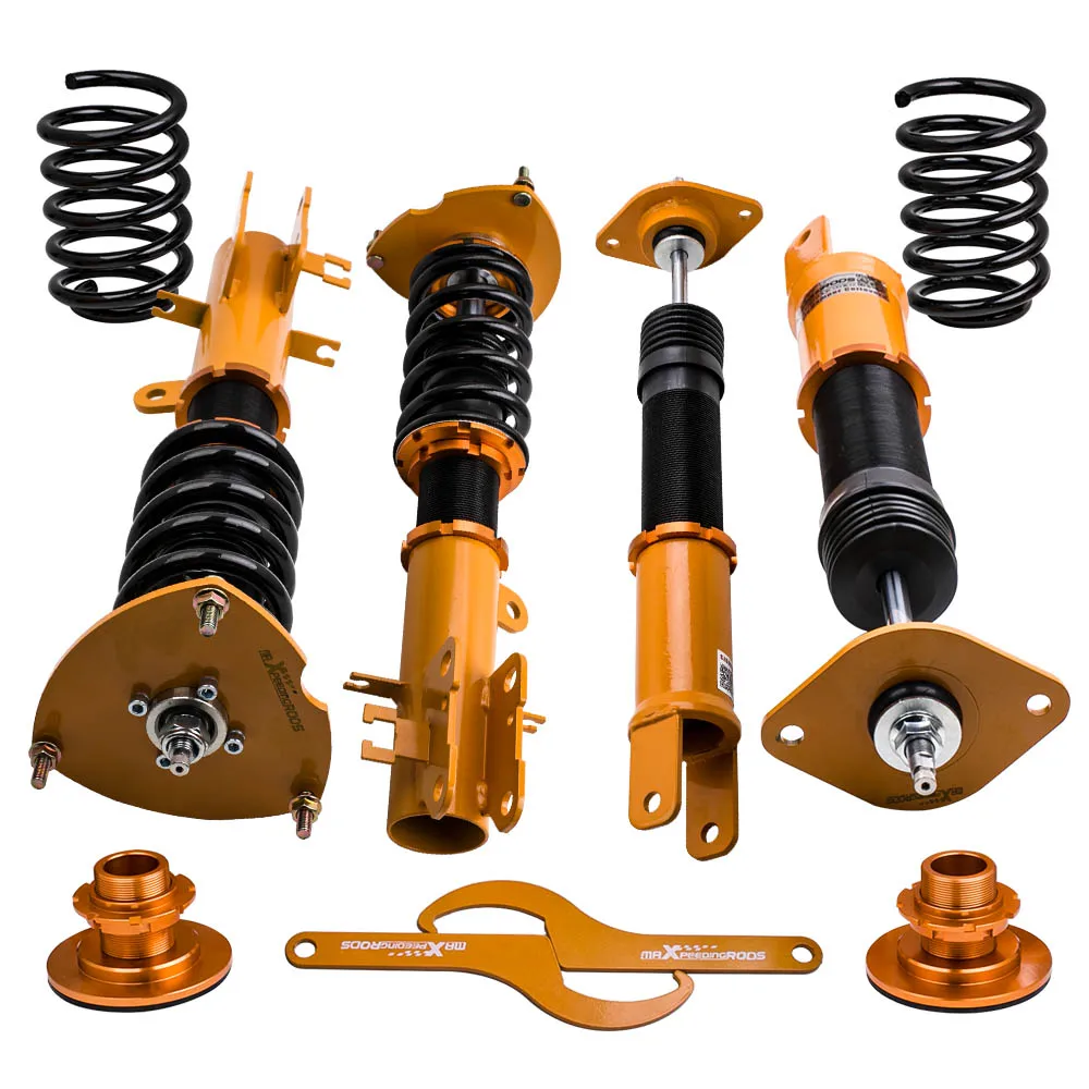 Adjustable Damper Coilovers For Nissan Maxima Sedan A35 2009-2014 Shock Absorber Suspension Strut Coilovers 