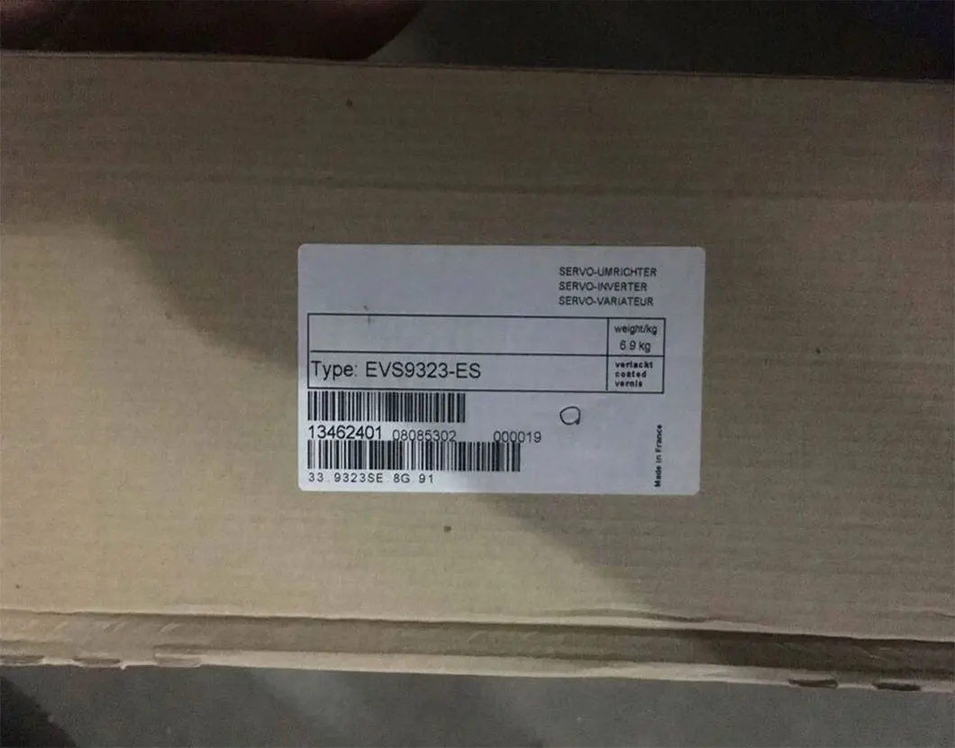 العلامة التجارية الجديدة EVS9323-ES EVF9323-EV EVS9323-ESV004 EVF9323-EVV004 EVS9323-EI ضمان لمدة سنة واحدة