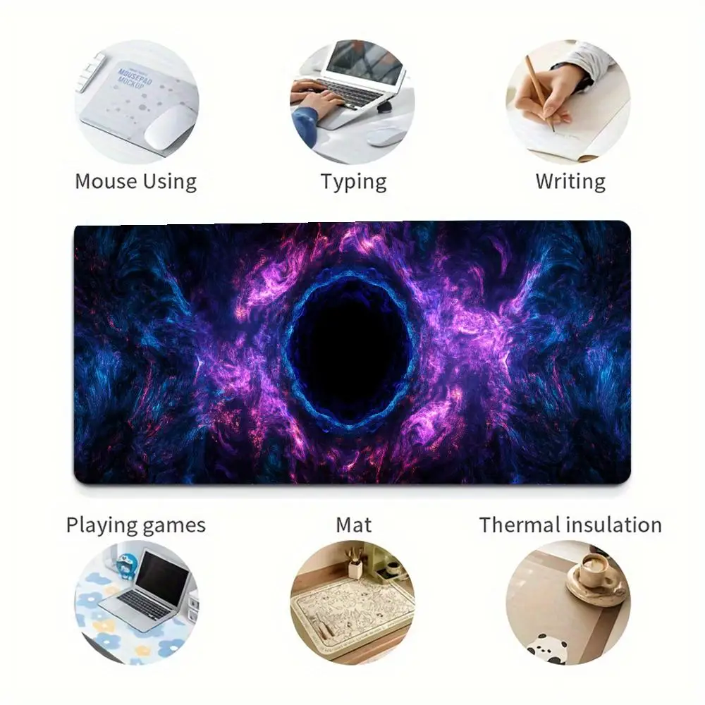 Art cool  mousepad Mouse Pad Gamer Office Accessories Pc Cabinet Games Desk Mat Computer Desks Keyboard Gaming Mats rug