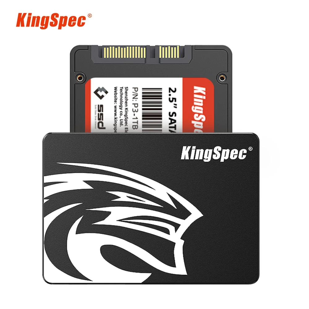 KingSpec Hd 480GB 512GB Ssd SATAIII 6Gbs 500GB 480GB Solid State Drive Laptop Desktop SSD Internal Hard Drive Disk For Notebook