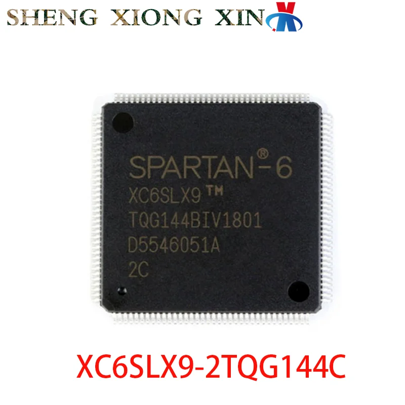 5pcs-lot-xc6slx9-2tqg144c-144-tqfp-field-programmable-gate-array-2tqg144c