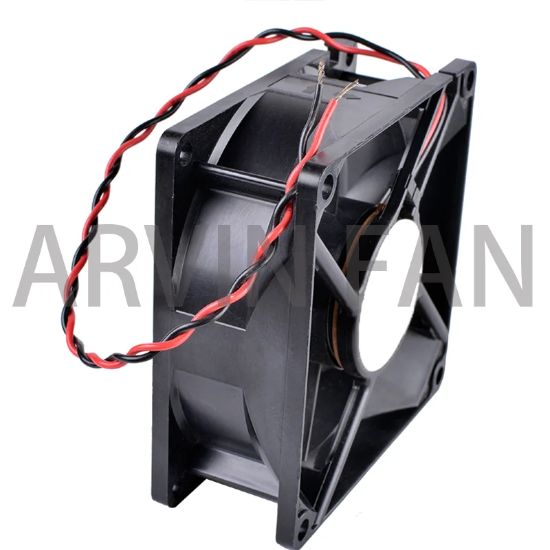 COOLING REVOLUTION 3112KL-05W-B60 8cm 8032 80x80x32mm 24V 0.28A Double Ball Bearing High Volume Fan Inverter Industrial Equipmen