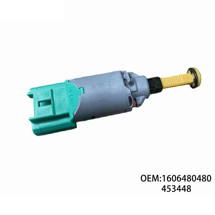 

1606480480 453465 453463 Для Citroen C2 C3 C4 C5 Peugeot 206 207 307 308 408 3008 607 Оригинальный датчик-выключатель стоп-сигнала 453440