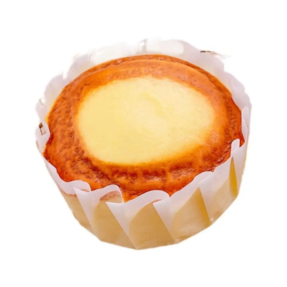 Stylish Bread Bread Slow Rebound Toy Donuts PU Squeeze Dessert Toy Funny Large Puff Slow Rebound Toy Kids Gift