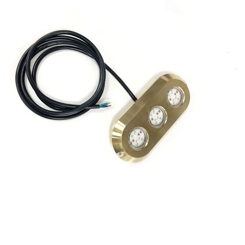 

Boat Accessories Under Water Dock Led Light for Boat Yacht Dock Pool