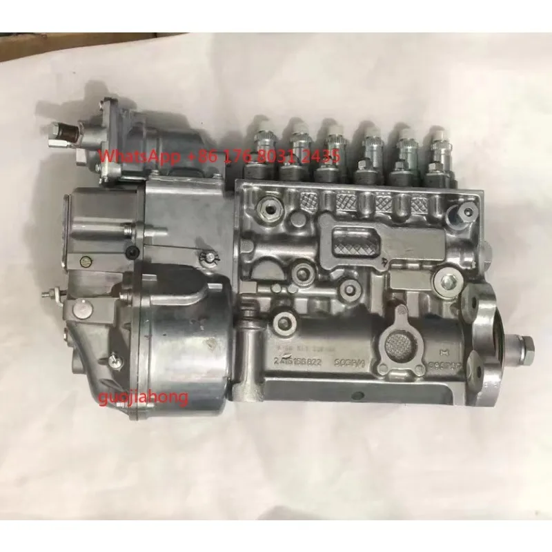 

6CT engine fuel pump 0402736887 3931600