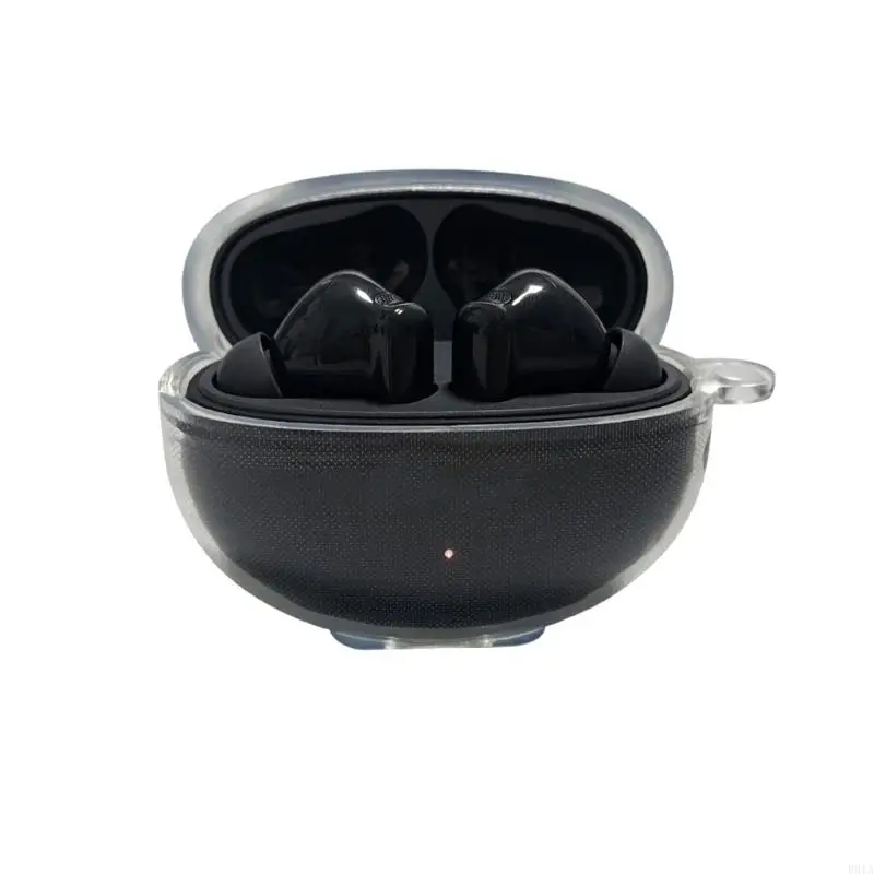 R91A Vỏ nghe trong suốt chống sốc cho vỏ bọc chống bụi 6i có thể giặt được