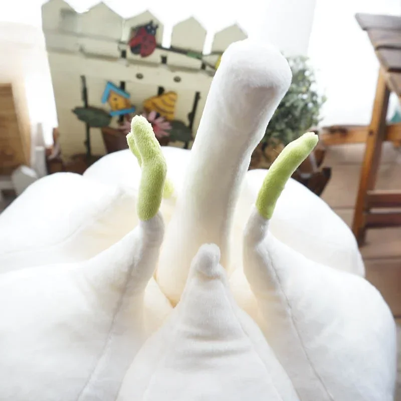 Cartoon Garlic Doll