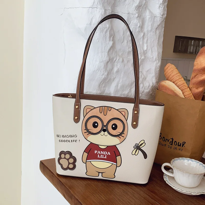 

Многофункциональная женская сумка через плечо 2025, шикарная регулируемая нейлоновая сумка L, вместительный кошелек с внутренними карманами для путешествий и повседневного использования