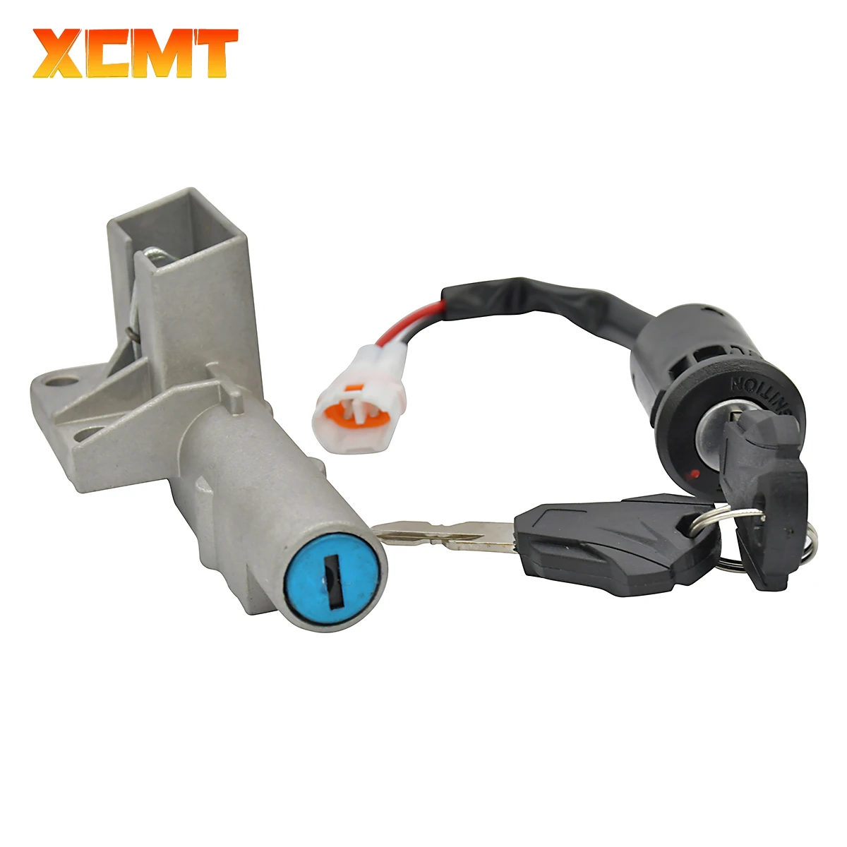 For Sur-Ron Light Bee X About Surron Start Ignition Switch Electric Door Lock Key Kit Segway X160 X260 Dirt Bike Motorcross