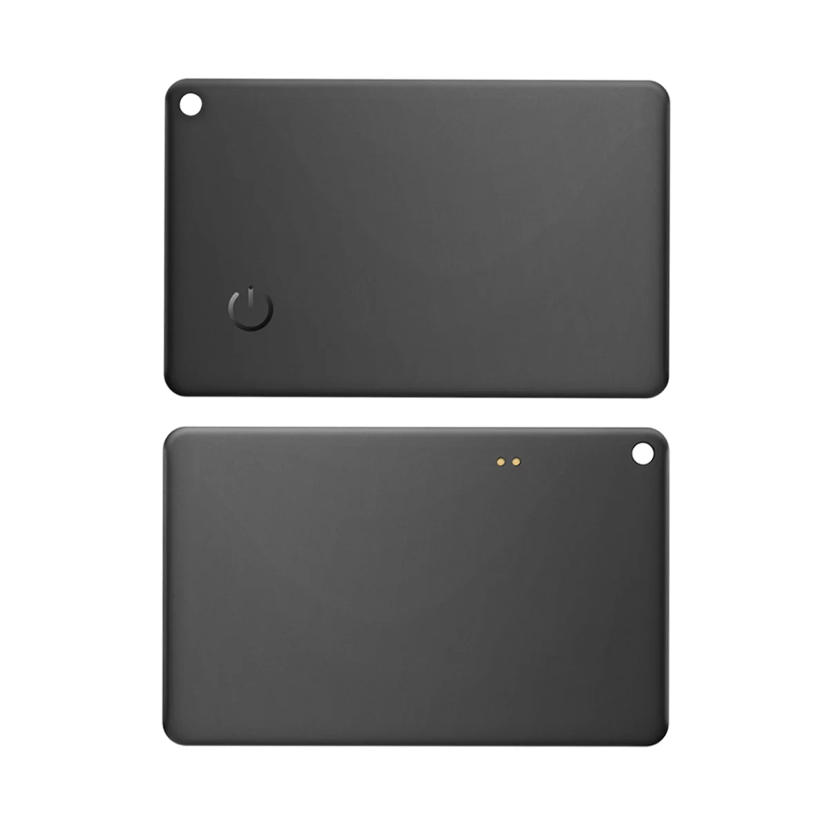 2個工場直販MFi認証Air Smart Tagカード FindmyミニGPS追跡デバイス荷物財布自転車キー紛失防止NFC