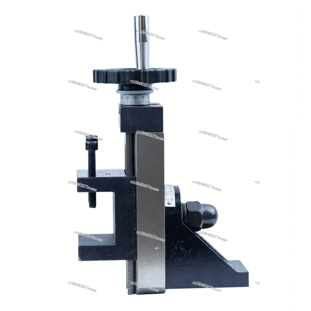 Vertical Slide Accessory for Milling Machines and Tools, Compatible with SIEG C2, C3, SC2, CJ0618, Tool Slide Plate S, N: 10061