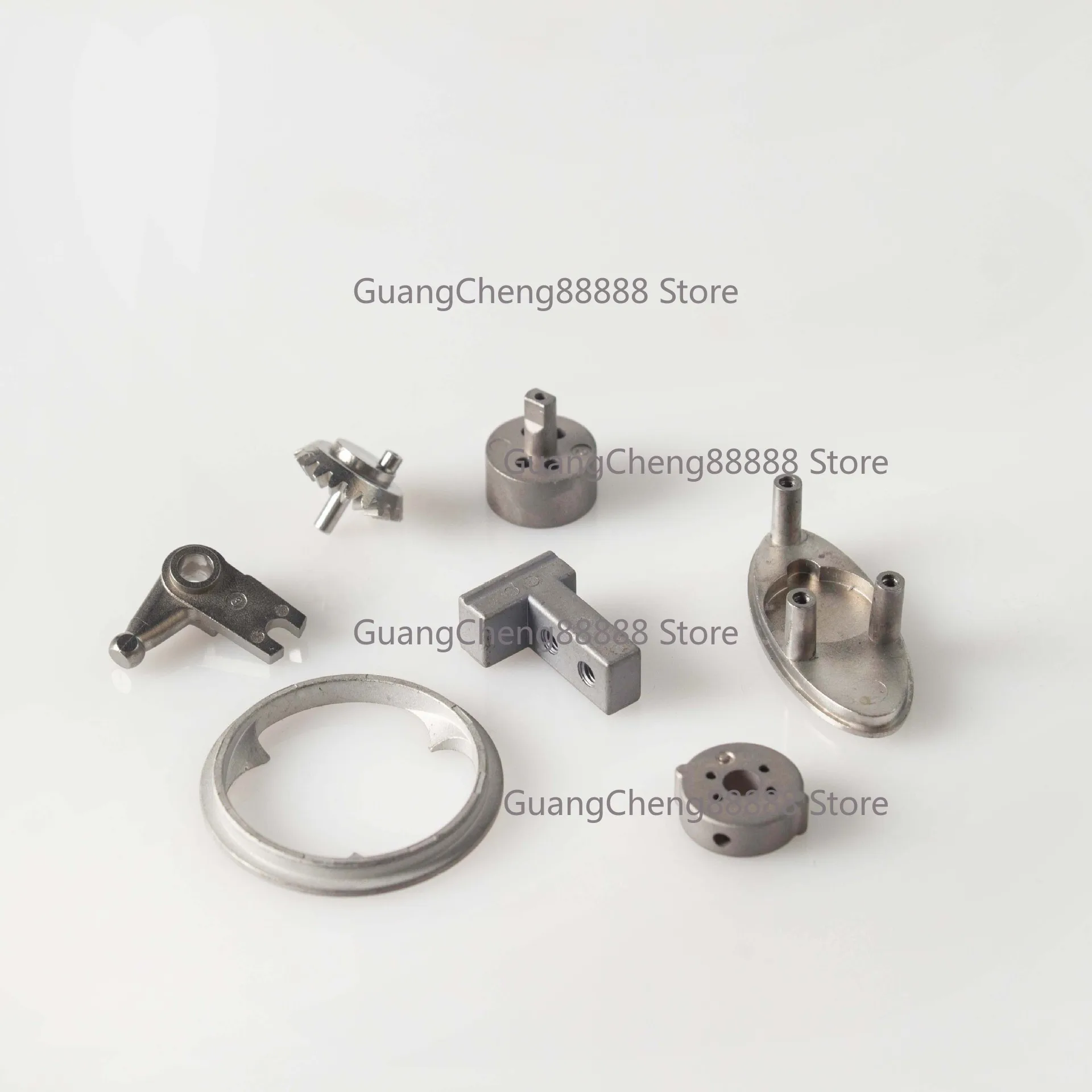 Powder Metallurgy, Injection MIM Metal Molding High Precision Tungsten Steel Titanium Precision Gear