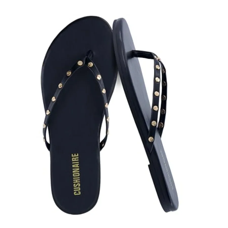 

Women's Confetti Studded Flip Flop Sandals