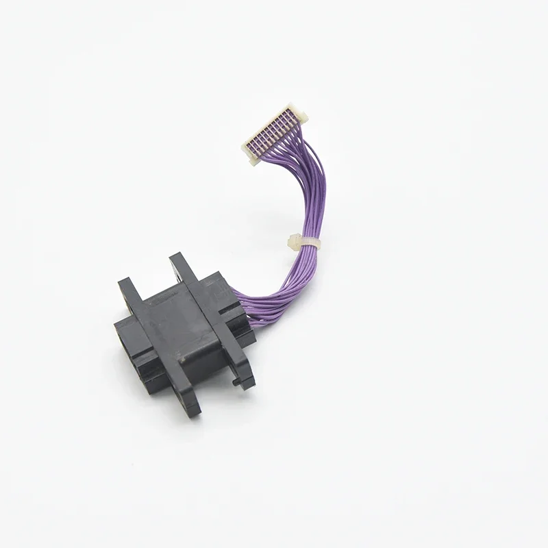 1Pcs Connector Joint Plug 446-10103 446-10101 446-10105 for Riso RP310 350 370 3100 3105 3500 3590 3790 3700 3900 2-1123456-2