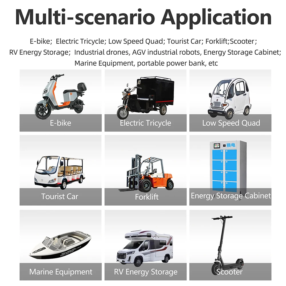 ANT bms الذكية BMS 17S 18S 19S 20S 21S 22S 24S lifepo بلوتوث bms 100A 250A التوازن النشط bms 48v 60v 72v بطارية ليثيوم أيون LTO #5