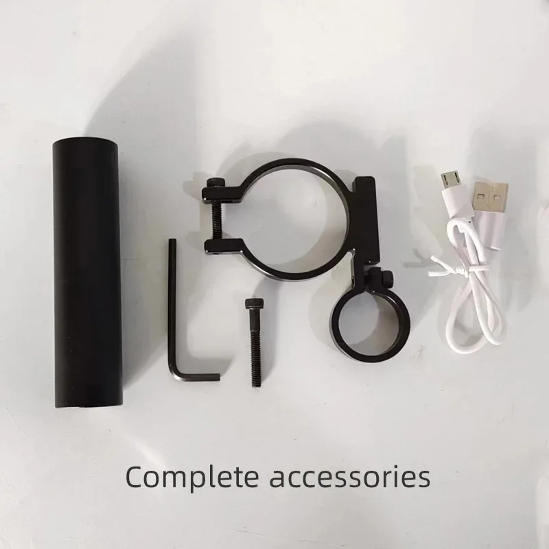 Reflector de iluminación con aerógrafo para coche, iluminación ambiental que funciona en la oscuridad, herramienta auxiliar de pintura en aerosol, carga de dinero