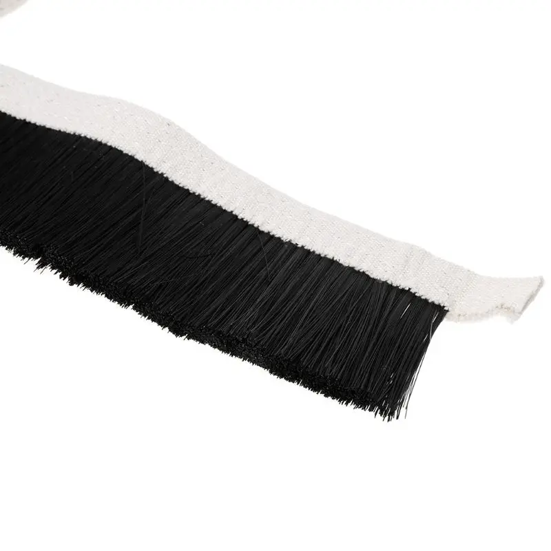 Y1UD 70mm Nylon Brush Vacuum Cleaner Engraving Milling Machine Dust Cover For CNC Rou