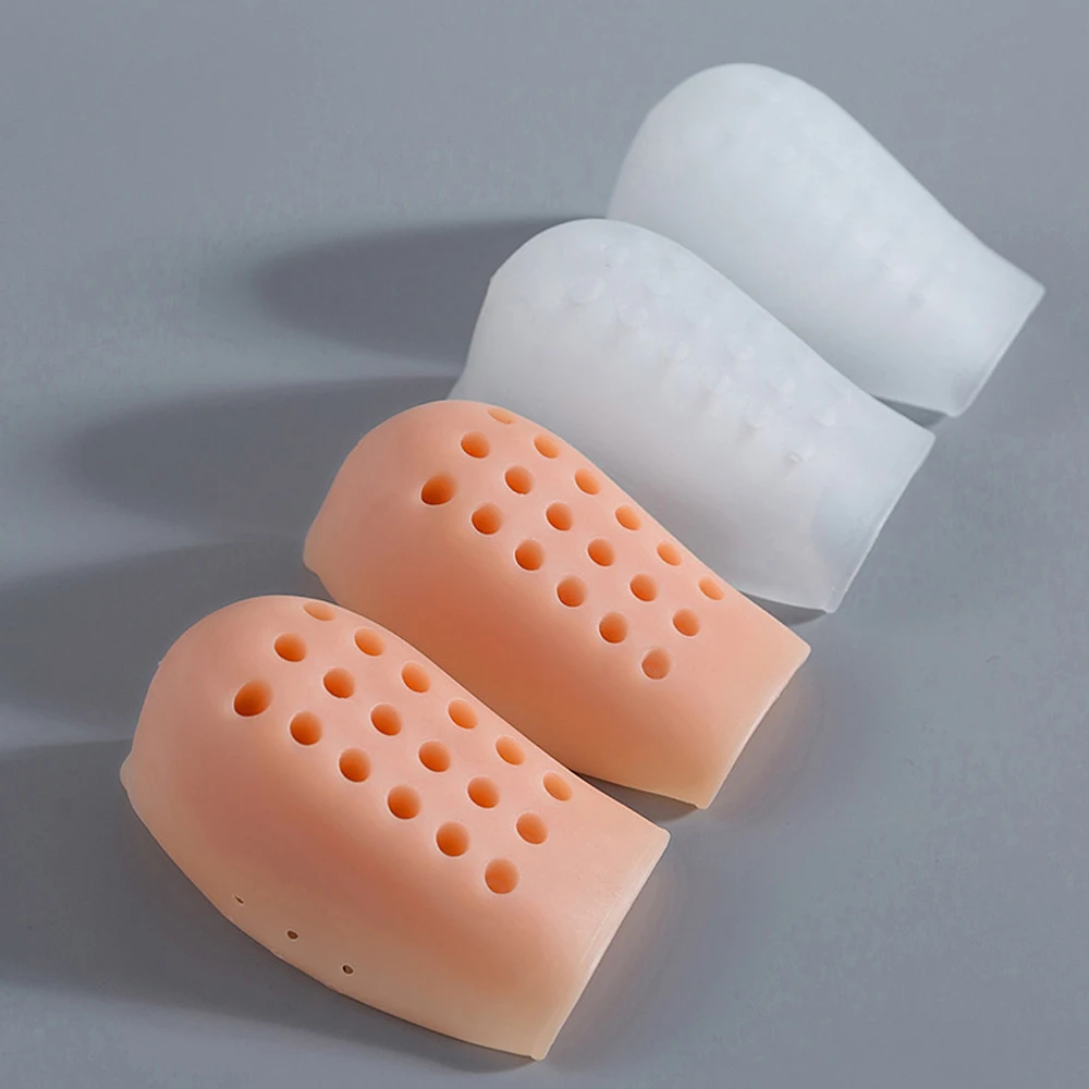 Silikon Unsichtbare Innenhöhe Einlegesohlen Heben Erhöhen Socken Outdoor Fuß Schutz Pad Männer Frauen Ferse Kissen Versteckte Einlegesohle – Detail 13