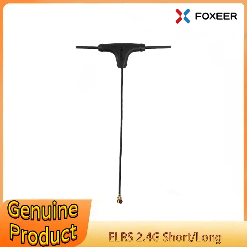 

FOXEER ELRS Receiver Antenna ELRS 2.4GHz Receiver Antenna FPV Freestyle Long Range Drones DIY Parts
