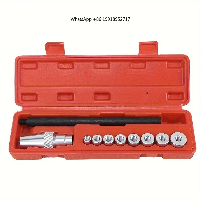 10pcs universal clutch alignment tool kit clutch aligner hole corrector tool