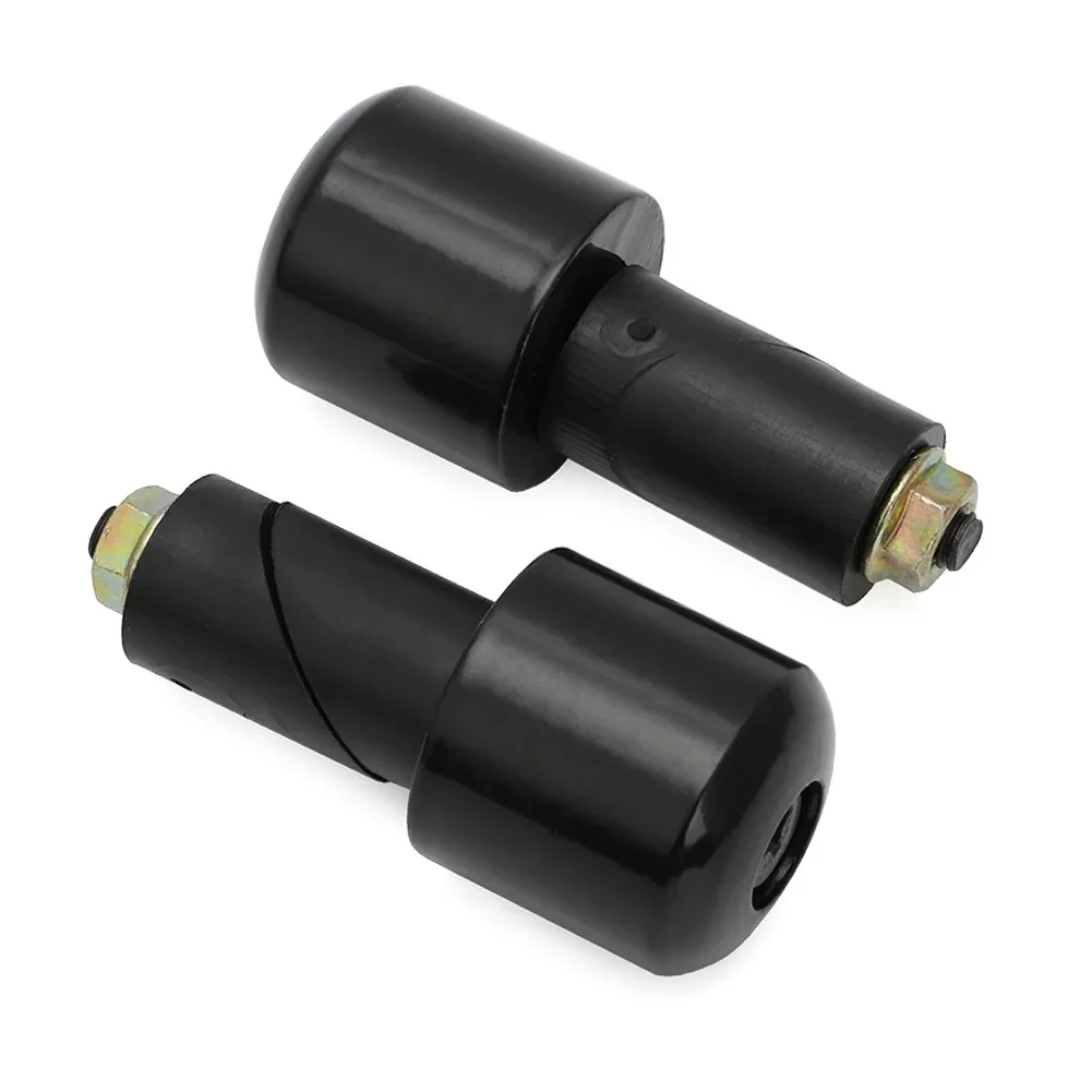 Handle Bar End Handlebar Grips Cap For Suzuki GSR 600 750 1200 1400 GSXR 600 750 1000 1300 Bandit GSF 400 600 650/S 1200 1250 view 5