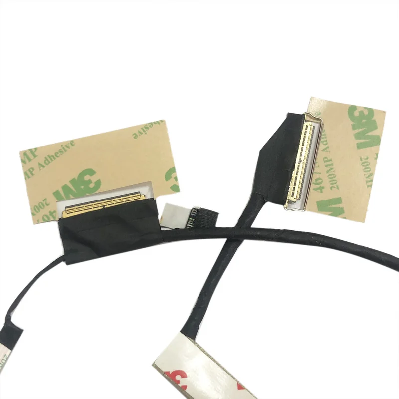 

PJFO New Lcd Cable Lvds Wire Line For Lenovo Legion Y740 LPY5 EDP 144Hz DC02C00K900