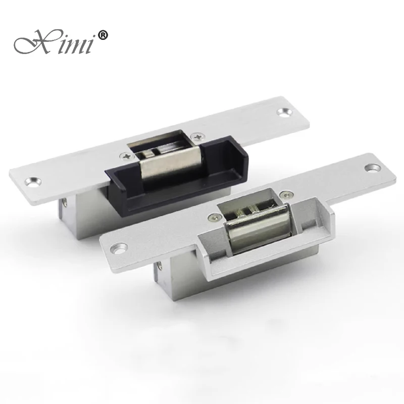 Smart Electric Door Lock 12V electromagnetic lock Fail Secure Fail Safe Compatibility RFID Access Control System for Office