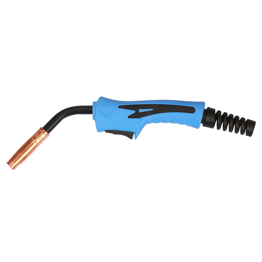 200A MIG Gun Torch Head PANA 200A Style MIG MAG Welding Torch Gun With Euro Connector Complete