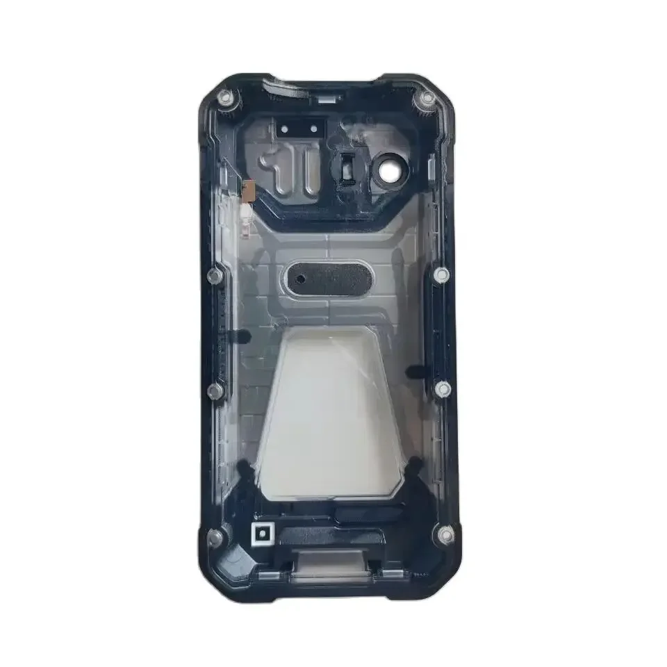 Imagem -03 - Original para 8849 Unihertz Tank Mini 4.3 Polegadas Robusto Celular Caixas Traseira Capa de Bateria Peças de Reparo Novo