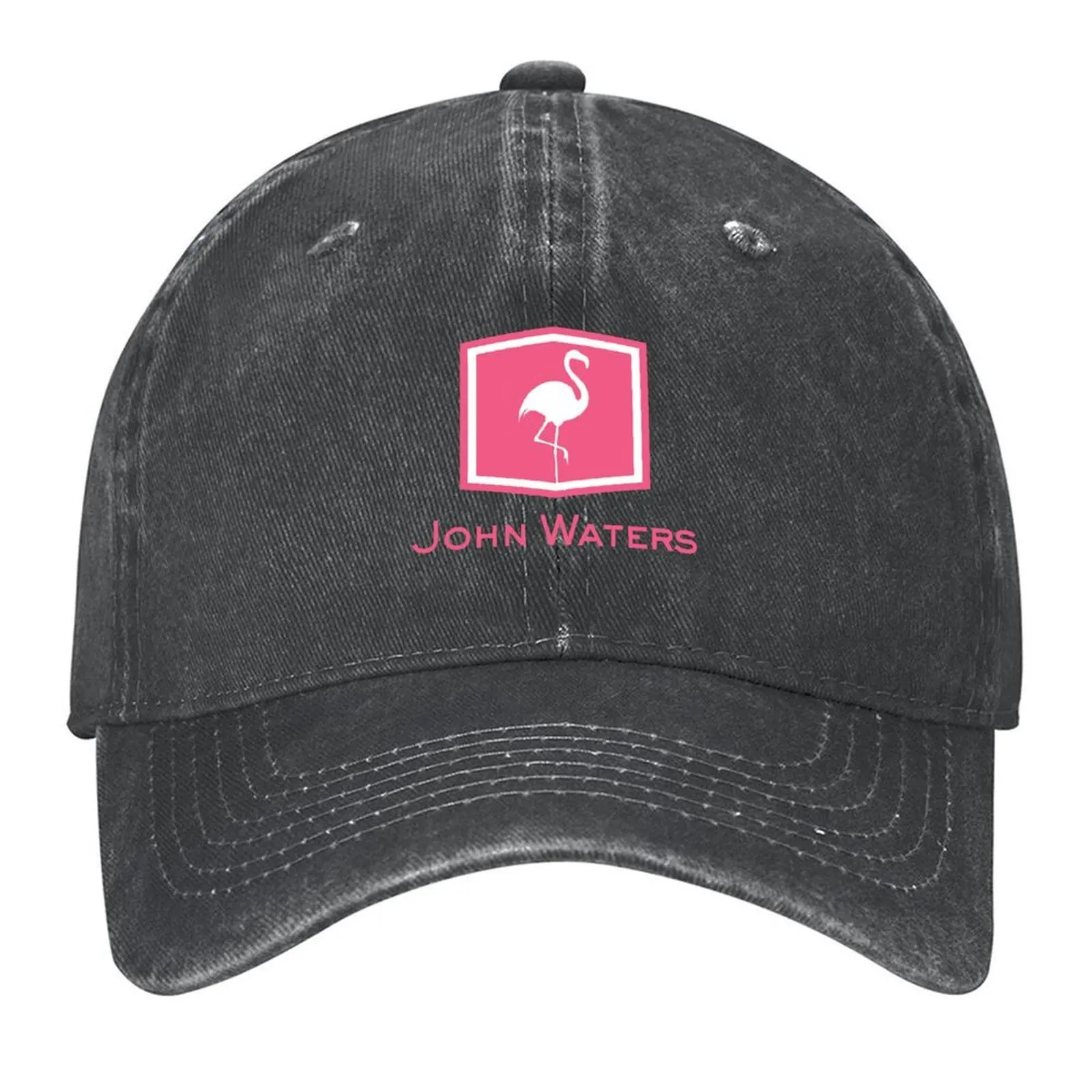 

John Waters hat Baseball Cap Sun Cap Big Size Hat Thermal Visor fishing hat Female Men's