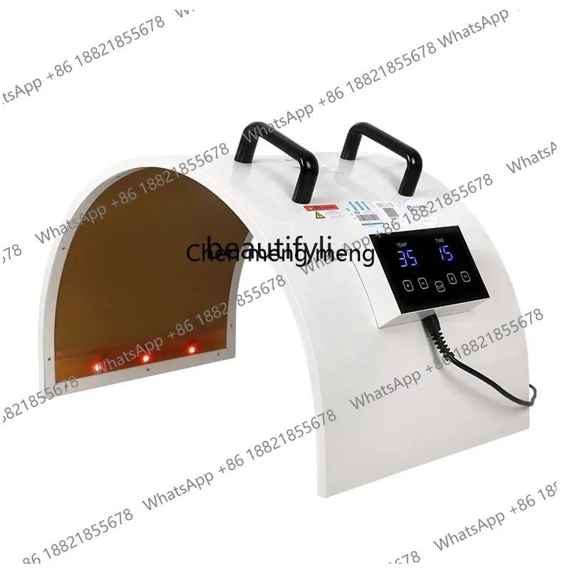 03 Sweat Steaming Room Home Whole Body Traditional Chinese Medicine Fumigation Detoxification Sweating Warehouse Beauty Salon