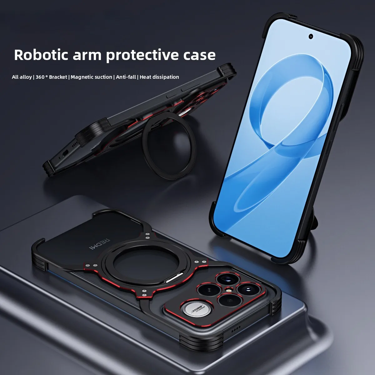 For Poco F8 Ultra C…